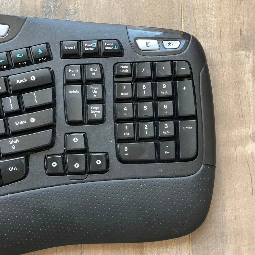 Logitech items are